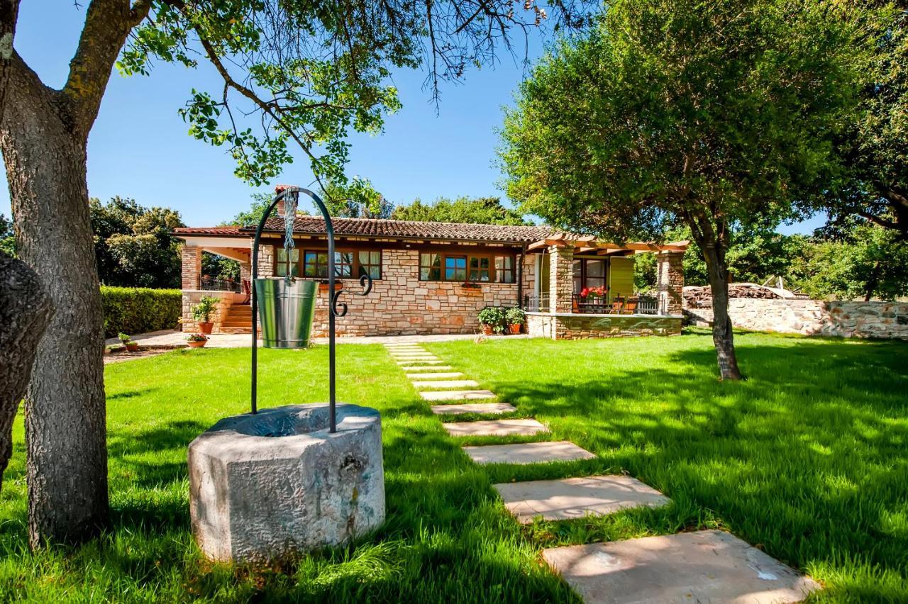 Villa Antica Rovinj Exterior photo