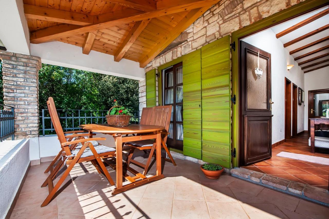 Villa Antica Rovinj Exterior photo