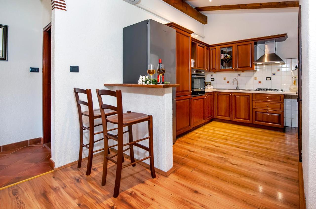 Villa Antica Rovinj Exterior photo