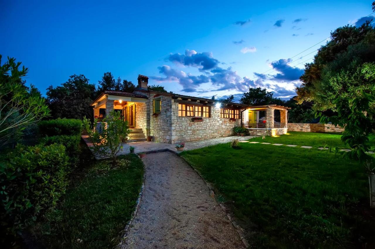 Villa Antica Rovinj Exterior photo