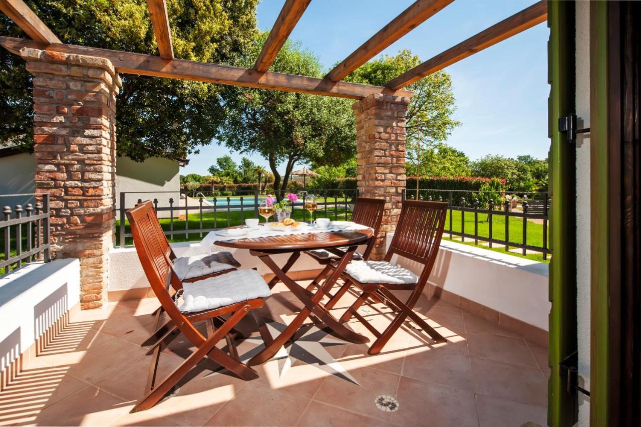 Villa Antica Rovinj Exterior photo